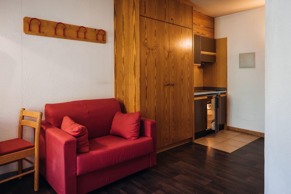 Appartement für 2 Personen 5