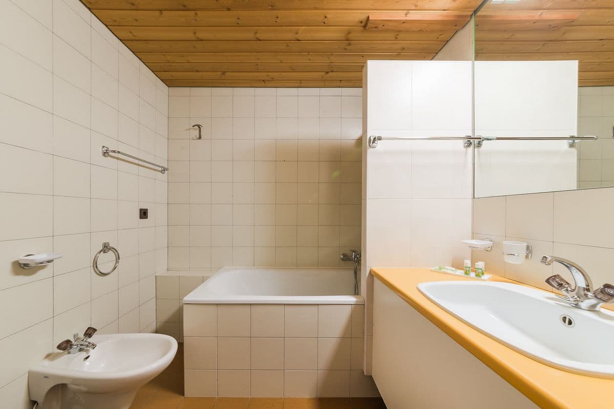 Appartement für 5 Personen 4