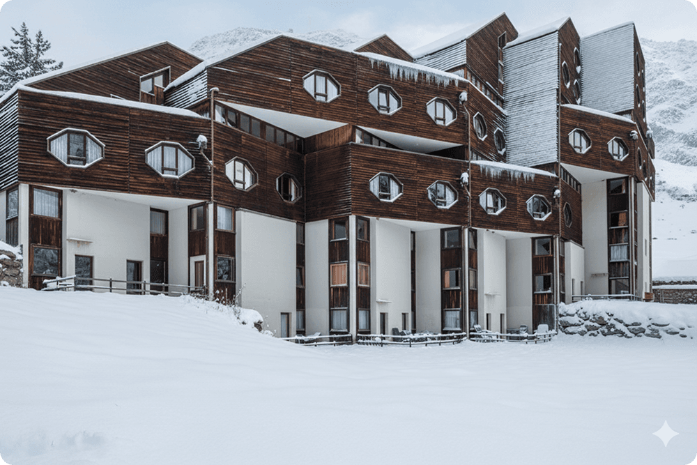 Aparthotel Maso Corto interior