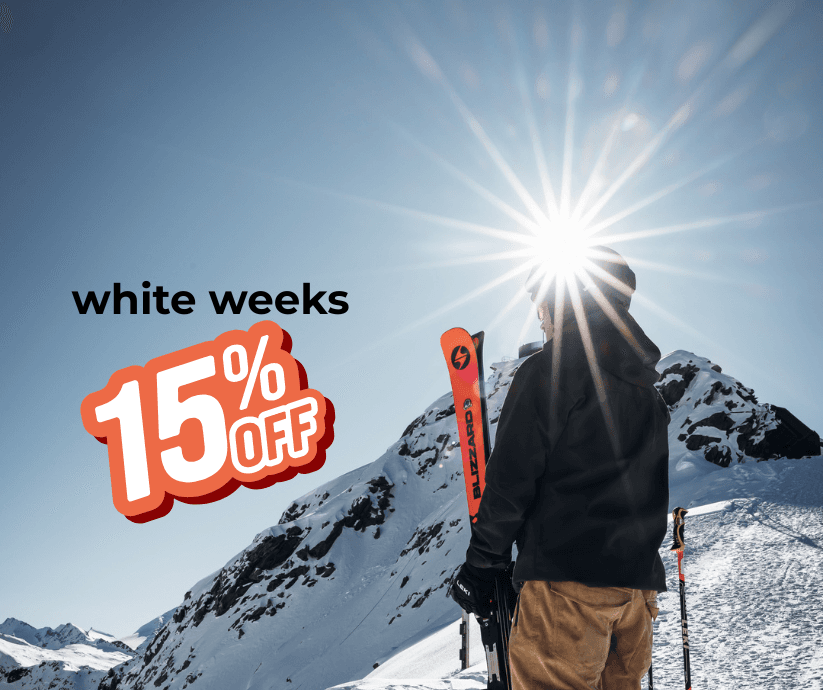 X-MAS LAST MINUTE DISCOUNT