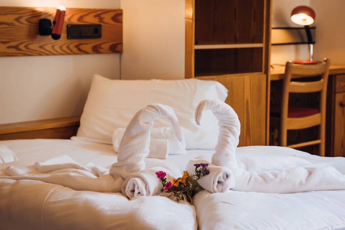 Appartement für 2 Personen