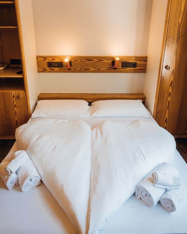 Appartement für 3 Personen