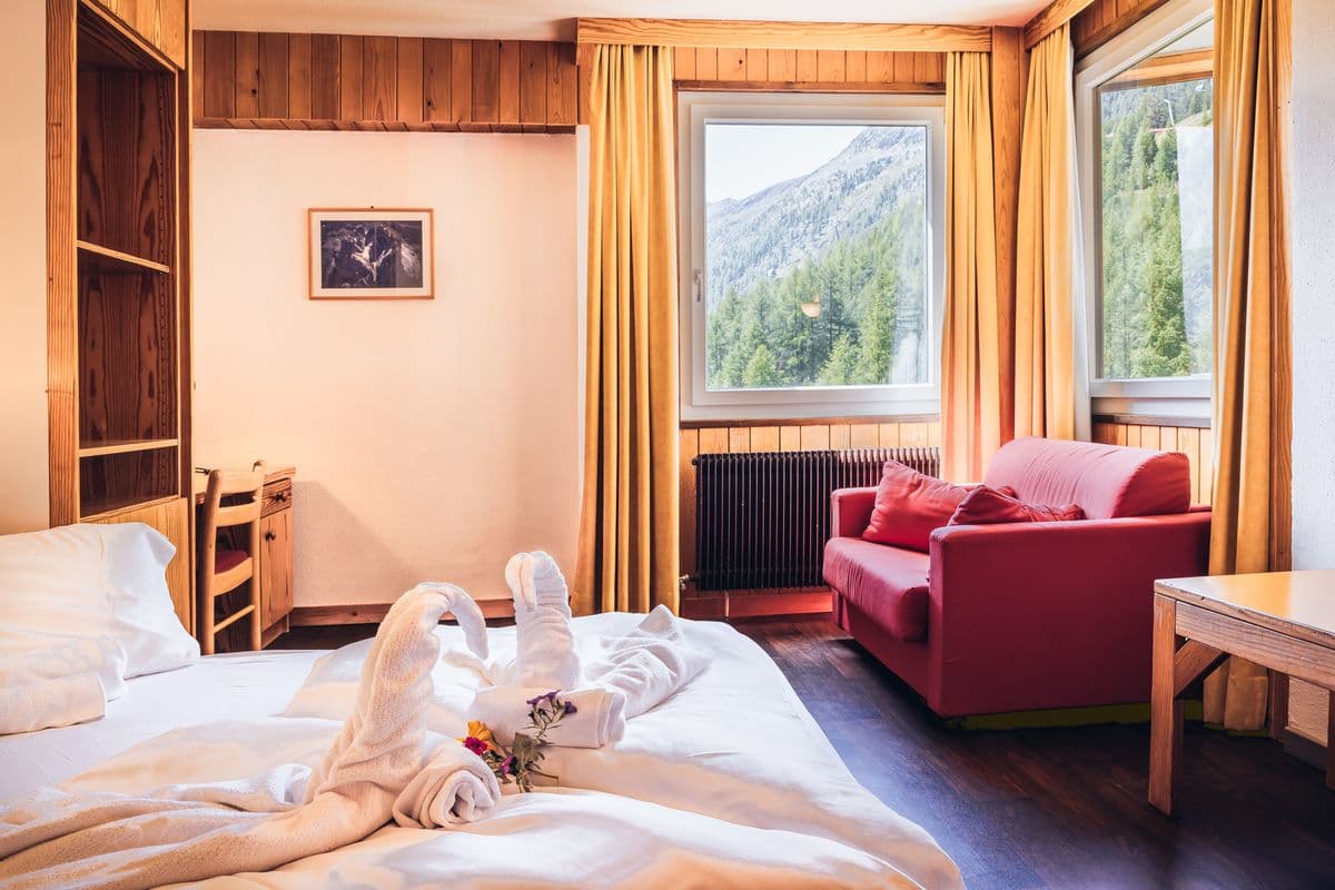 Appartement für 4 Personen