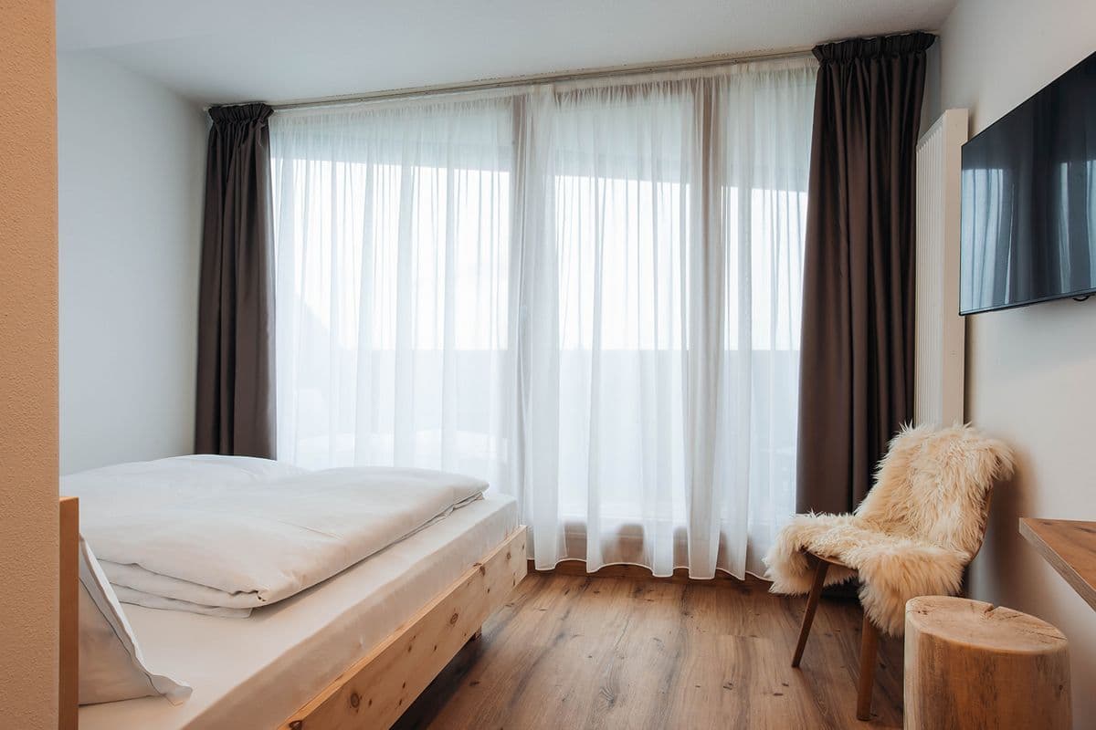 Family‑Suite mit Balkon